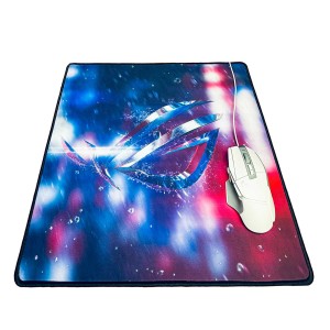 ماوس پد گیمینگ ایسوس مدل سه بعدی NU1 ابعاد 40*45 سانتی متر